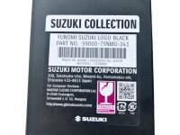Yunomi Suzuki Logo Black Kaffeebecher 99000-79NM0-341