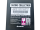 Yunomi Suzuki Logo Black Kaffeebecher 99000-79NM0-341
