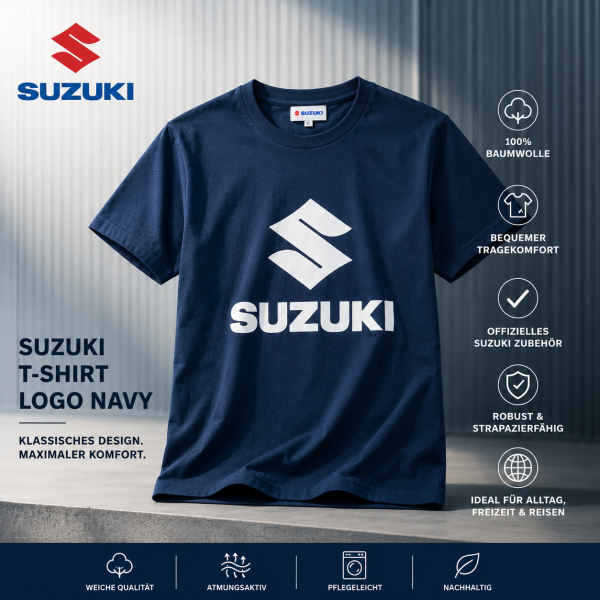 T-Shirt Suzuki Navi XL 99000-97NA1-29X