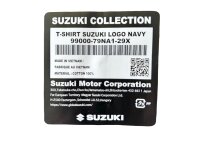 T-Shirt Suzuki Navi XL 99000-97NA1-29X