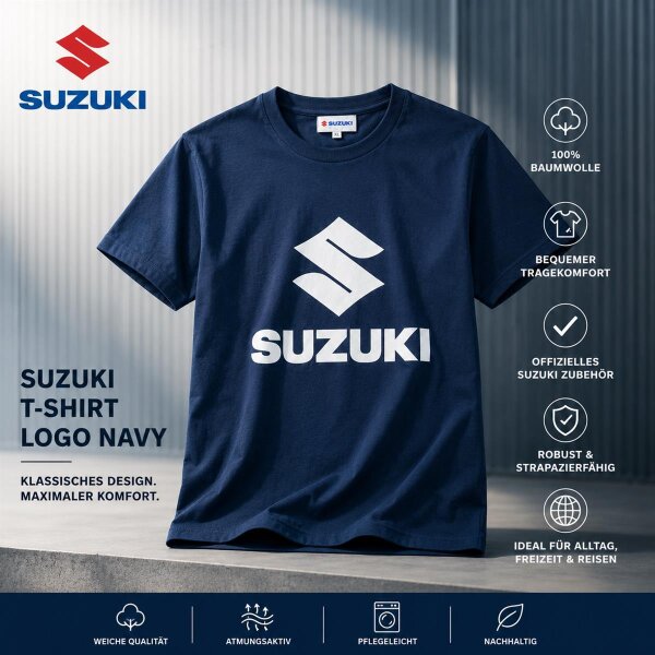 T-Shirt Suzuki Navi L 99000-97NA1-29L