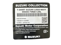 T-Shirt Suzuki Navi L 99000-97NA1-29L