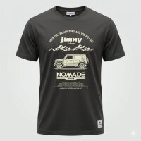 T-Shirt Suzuki Jimny Schwarz XL mit Logo 99000-79NA1-20X