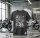 T-Shirt Suzuki Hayabusa Schwarz XL mit Logo 99000-79NA1-15X