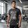 T-Shirt Suzuki Hayabusa Schwarz XL mit Logo 99000-79NA1-15X