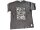 T-Shirt Suzuki Hayabusa Schwarz XL mit Logo 99000-79NA1-15X