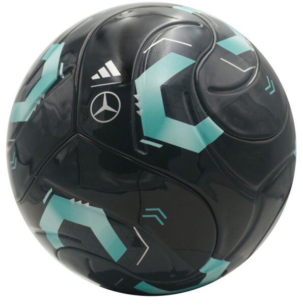 Mercedes-Benz x adidas Fußball Größe 5 – TPU Trainings- und Freizeitball