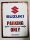 Suzuki Parkschild Parking Platte 99000-79NM0268