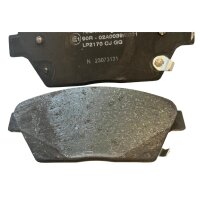 Bremsbacken Delphi Vorderachse Vorne Opel Astra J Mokka...