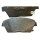 Bremsbacken Delphi Vorderachse Vorne Opel Astra J Mokka Zafira C 1680880380
