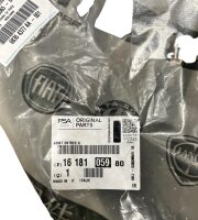 Citroen Jumper Peugeot Boxer Türdichtung Türrahmendichtung vorne 1618105980