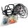 Kabelbaum-Einbausatz Opel Astra Corsa Vectra Calibra 90421907