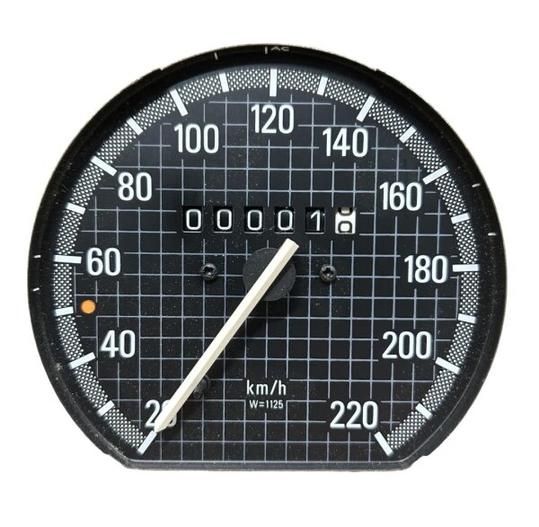 Opel Kadett E Tachometer Speedometer 25061005
