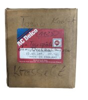 Opel Kadett E Tachometer Speedometer 25061005