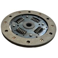 Opel Kadett E / Corsa A Kupplungssatz mit Ausrücklager 90166741 – Einbauspuren