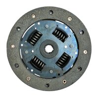 Opel Kadett E / Corsa A Kupplungssatz mit Ausrücklager 90166741 – Einbauspuren