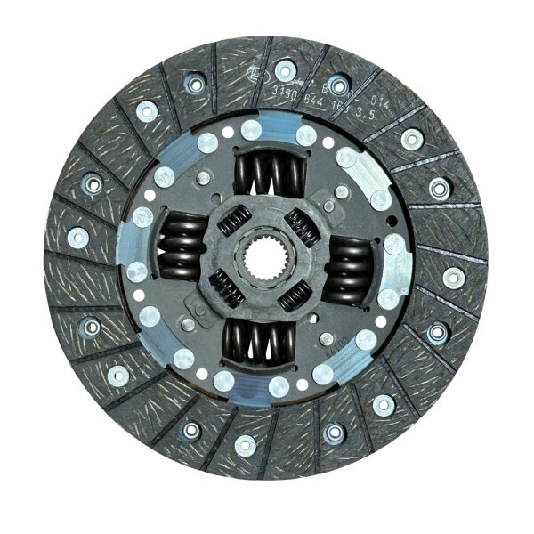 Opel GM Kupplungssatz 90296196 – 203 mm für Kadett E / Ascona C 1.6 D & 1.7 D