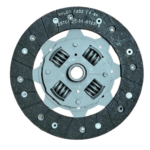 GM Opel Kupplungssatz 90271828 / 1606613 – Ascona C & Kadett D/E 1.8