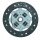 GM Opel Kupplungssatz 90271828 / 1606613 – Ascona C & Kadett D/E 1.8