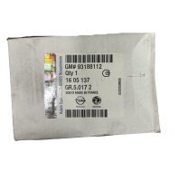 Opel Vectra C Bremsbeläge Bremsbelagsatz vorne 93188112