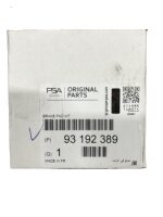 Opel Vivaro Bremsbeläge Bremsbelagsatz hinten 93192389