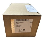 Opel Vivaro Bremsbeläge Bremsbelagsatz vorne 95518304