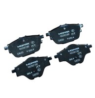 Opel Grandland Citroen Peugeot Bremsbeläge Bremsbelagsatz hinten 1693587380