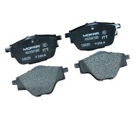 Opel Grandland Citroen Peugeot Bremsbeläge Bremsbelagsatz hinten 1693587380