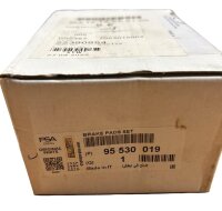 Opel Astra J Bremsbeläge Bremsbelagsatz vorne 95530019