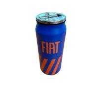 FIAT Trinkflasche 500 ml Edelstahl 6002351822