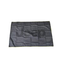 Jeep Sporttuch aus schwarzem Polyester mit Jeep-Logo...