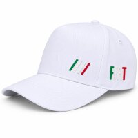 Fiat Baseball Cap Weiß – Original Fiat Cap...