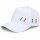 Fiat Baseball Cap Weiß – Original Fiat Cap mit geprägtem Logo & Premium Details