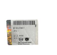 Opel Astra Corsa Kettenrad / Zahnrad 1 Gang Schaltgetriebe 55575877