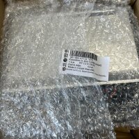 ŠKODA Stau Fach mit integrierter induktiver Handy-Ladestation (Qi) in der Ausführung Cool Brushed Silber 5E1863071Q YP2
