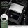 ŠKODA Stau Fach mit integrierter induktiver Handy-Ladestation (Qi) in der Ausführung Cool Brushed Silber 5E1863071Q YP2