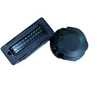MG4 EV 13-pol Elektrosatz Anhängerkupplung Kabelsatz MG4 EV SAC1001158 730056