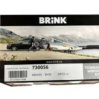 MG4 EV 13-pol Elektrosatz Anhängerkupplung Kabelsatz MG4 EV SAC1001158 730056