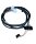 MG4 EV 13-pol Elektrosatz Anhängerkupplung Kabelsatz MG4 EV SAC1001158 730056