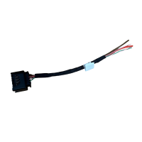 Mercedes-Benz Elektrischer Kabelbaum Stecker Leitungssatz A2905409914