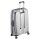 Mercedes-Benz Koffer Samsonite Spinner 75 silber Polypropylen/Polyester 97 l