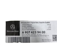 Mercedes-Benz Bremssattelhalter Bremssattelträger hinten A9074239400