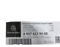 Mercedes-Benz Bremssattelhalter Bremssattelträger hinten A9074239400