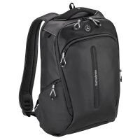 Mercedes-Benz Rucksack schwarz, Polyamid (recycelt) /...