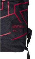 Peugeot Rucksack mit GTI Design Rot und Schwarz PEU25-SAD-GTI