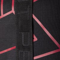 Peugeot Rucksack mit GTI Design Rot und Schwarz PEU25-SAD-GTI