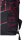 Peugeot Rucksack mit GTI Design Rot und Schwarz PEU25-SAD-GTI