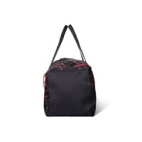 Peugeot Sporttasche Schwarz rotes GTI Design großer Stauraum PEU25-SAC-SPO-GTI