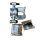 Mercedes-Benz Bremssattelhalter Bremssattelträger hinten A9104238000