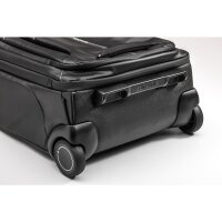 Mercedes-Benz Trolleytasche schwarz Polyamid (recycelt) / Polyester Samsonite